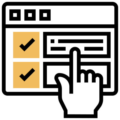 تطبيق لوحة المعلومات  لبرنامج تخطيط الموارد